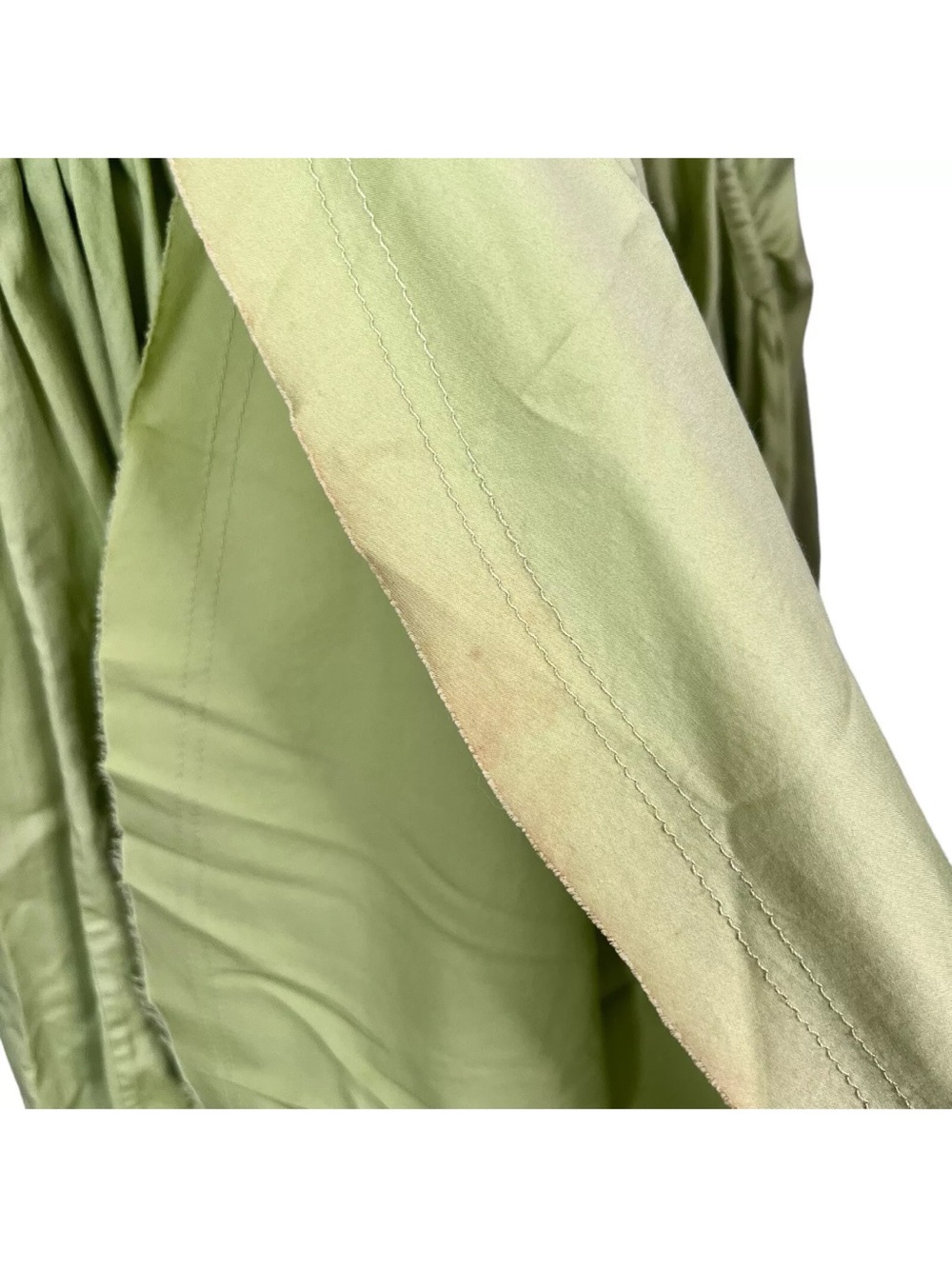Aje Siren Midi Drawstring Dress - Picture 2 of 12